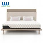 Bedroom Gel Memory Foam Topper With Washable Cooling Cover for sale