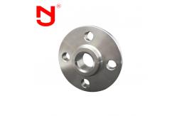 China High Temperature Resistance Excellent Sealing Performance Raised Face Socket Weld Flange supplier