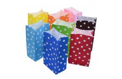 China Offset Printing Laminated Stand Up Kraft Snack Sacks supplier