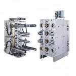 2000000 Shots H13 2344 HRC52 2K Injection Mould For Household Appliance for sale