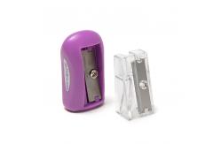 China Fixed Screw Handheld Pencil Sharpener supplier