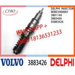 3883426 BEBE5H00001 Common Rail Fuel Diesel Injector 3883426 BEBE5H00001 3801144 03883426 E3.24  for VOL PENTA D16 for sale