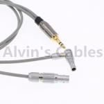 Zaxcom IFB Input Audio Camera Timecode Cable 100% Compatible With Originals