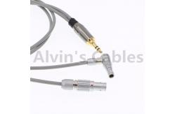 China Zaxcom IFB Input Audio Camera Timecode Cable 100% Compatible With Originals supplier