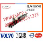 22325866 New Diesel Fuel Injector BEBE4D48001 21098096 21371676 21028884 for TAD940VE TAD941VE TAD1641GE TAD1642GE for sale
