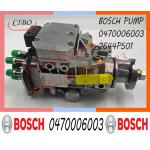 Fuel Injection Pump 0470006003 0470006009 0470006010 For Bosch VP29 VP30 Engine for sale