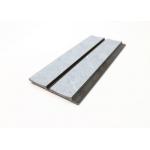 Indoor Decoration Plastic PS Wall Panel Waterproof Green Material for sale