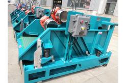 China Shale Shaker Drilling Oil Rig Hunter MG Series For Solids Control supplier