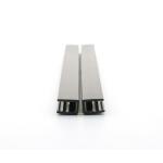                    Dust Protection Soft Cover Seal Strip PVC Co Extrusion Profile              for sale