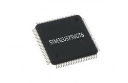 China STM32U575VGT6 Microcontroller MCU 160 MHz With 2 Mbytes Flash Memory supplier