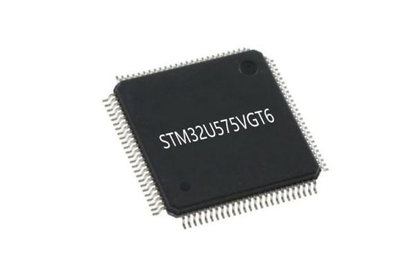 STM32U575VGT6 Microcontroller MCU 160 MHz With 2 Mbytes Flash Memory