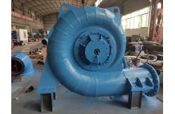 China Frequency Hydroturbine Generator for Customized Hydro Turbine Application supplier