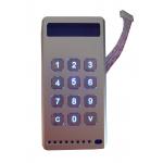 4 x 3 Customizable Backlit Metal Keypad With Aluminium Die Casting Case for sale