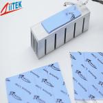 2W/MK Premium Soft Silicone Thermal Pad For Advanced Cooling Needs for sale