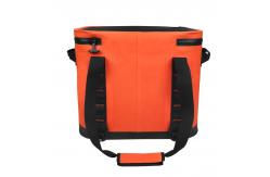 China 18L Customized Square Soft Sided Cooler Durable Multifunctional supplier