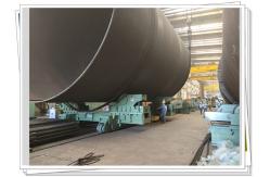 China Ronniewell Offshore Monopile Wind Tower Production Line supplier