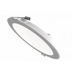 Supermarket Round Led Downlight Led Ceiling Downlights Trimless Design