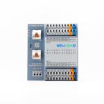 Customized Decowell FS Series Integrated I/O CI-0S00-N1NN Canopen Agreement I/O Module for sale