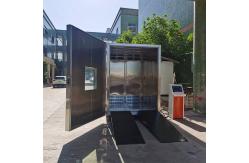 China Stable Stainless Steel Walk In Climate Chamber , Multiscene Constant Humidity Chamber supplier