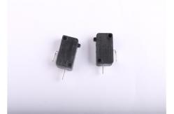 China Durable 5A 250VAC Micro Rocker Switch , Snap Action Push Button Switch 2 Pin supplier