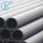 High Density Polyethylene HDPE Pipe For Underground Water Line Coil PN16 HDPE
