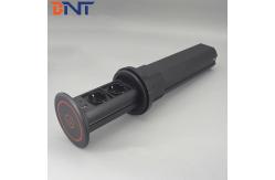 China Kitchen Office Table Motorized Pop Up Power Socket supplier
