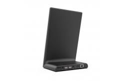 China Portrait Android Tablet 8 inch Feedback Device PC Touch WIFI RJ45 supplier