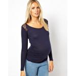 maternity tshirt with hollow sleeves ,long sleeve t shirt for pregnancy for sale
