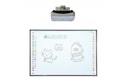 China 86 Inch Smart Interactive Panel USB2.0/3.0, 32767x32767 Interactive Whiteboard Display supplier