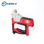 Precision Injection Molding Accessories, Hydraulic Giant, Black and Red