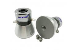 China 60watt 28k Ultrasonic Transducer For Cleaning Tank Single Frequency supplier