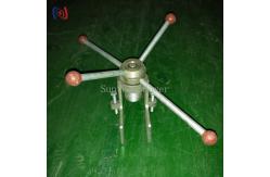 China Multi-Speed Manual Drill for Various Steel Thicknesses supplier