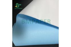 China One side blue Engineering Bond Paper for Engineering and Architectural Design supplier
