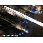ASME SA213 Seamless T12 HF Welding Finned Tube for Radiadores for sale