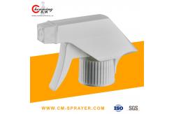China Foaming 32 Oz Spray Bottle Trigger Heads Nozzle Replacement Square Gunner Button supplier