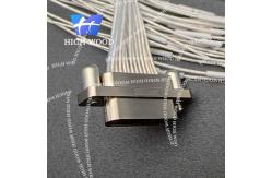 China J30J SERIES MICRO-D Rectangular Connectors , HW-J30J-25ZKL-300 supplier
