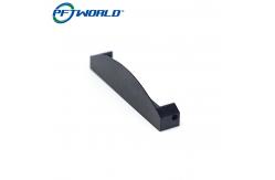 China Aluminum 7075 CNC Machined Parts Hard Anodized CNC Milling Service Customized supplier