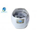 750ml Mini Ultrasonic Cleaner For Eyeglasses , Jewelry , Baby Feeder for sale