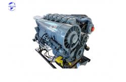 China 160Hp Deutz Motor BF6L913 Deutz Generator Engine Air Cooling supplier