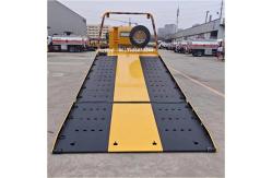 China 4-6 Tons  Truck Toppers  the Superstructure of  Roll Back 	wrecker Truck Body supplier