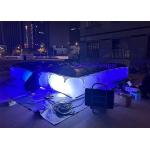 Customizable Hmi Rgb Pad Film Light Balloons 5600k For Outdoor Shooting for sale