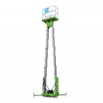 16m 150kg Load One Man Lift With CE Approved for sale
