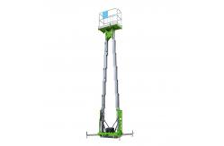 China 16m 150kg Load One Man Lift With CE Approved supplier