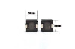 China Custom inductance High Current Integrated Shielded SMD Molding Power Inductor supplier
