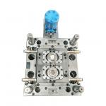 China 2cavity Injection Molding Cold Runner 70mm Plastic Bottle Mold For 50L Jerrycan manufacturer