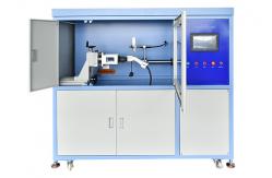 China Clause 22 EVC Gun Plug Life And Temperature Rise Testing System supplier