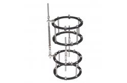 China Elbow Joint External Fixator Tibial Femur Annular Ring Fixator supplier