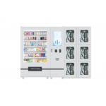 Intelligent Mini Mart Vending Machine Cabinet Weighing Solution Provider for sale