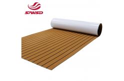 China SANSD EVA Foam Marine Flooring boat decking sheet supplier