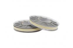 China Heavy Duty Bundling Wire Trim Edge Cutting Tape , Heat Resistant Wire Edge Tape  supplier